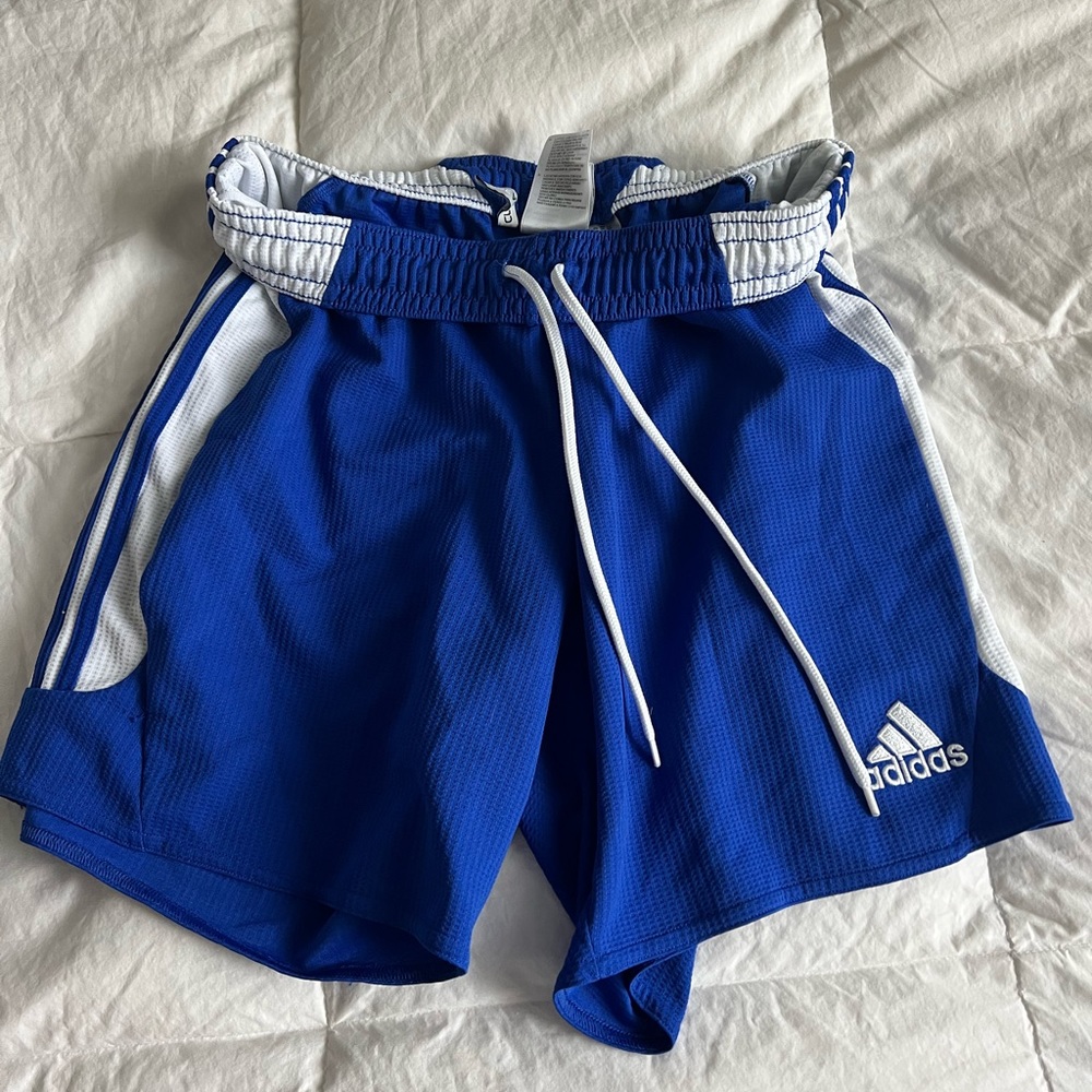 Climalite adidas shorts